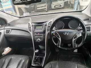 2013 Hyundai i30 1.6 GLS, Blue with 105000km available now!