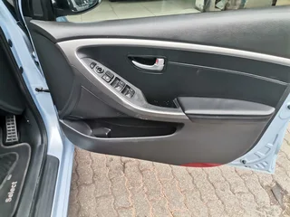 2013 Hyundai i30 1.6 GLS, Blue with 105000km available now!