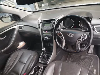 2013 Hyundai i30 1.6 GLS, Blue with 105000km available now!