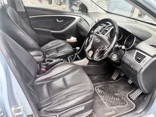 2013 Hyundai i30 1.6 GLS, Blue with 105000km available now!