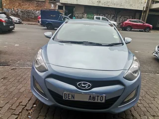 2013 Hyundai i30 1.6 GLS, Blue with 105000km available now!