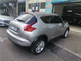 2011 Nissan Juke 1.6 Acenta,  with 110000km available now!