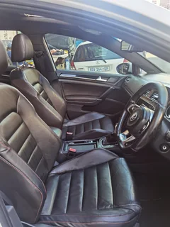 2015 Volkswagen Golf 2.0 GTI DSG, White with 106000km available now!