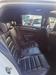 2015 Volkswagen Golf 2.0 GTI DSG, White with 106000km available now!