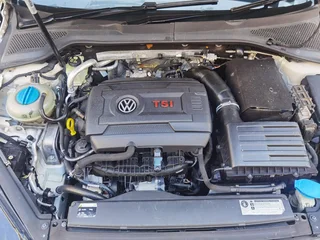 2015 Volkswagen Golf 2.0 GTI DSG, White with 106000km available now!