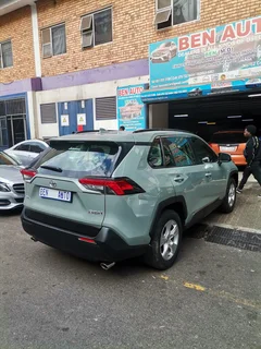 2020 Toyota RAV4 2.0 GX 5-Door 4x4, Green with 106000km available now!