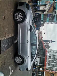 2024 Volkswagen Polo Sedan MY23 1.6 Life, Silver with 14000km available now!