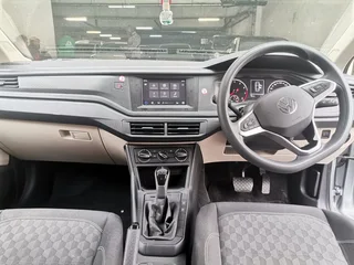 2024 Volkswagen Polo Sedan MY23 1.6 Life, Silver with 14000km available now!