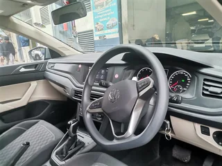 2024 Volkswagen Polo Sedan MY23 1.6 Life, Silver with 14000km available now!