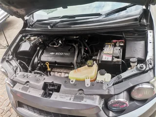 2013 Chevrolet Sonic Sedan 1.6 LS, Grey with 97000km available now!