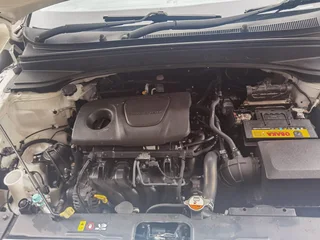 2017 Hyundai Creta 1.6 Executive, White with 109000km available now!