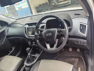 2017 Hyundai Creta 1.6 Executive, White with 109000km available now!