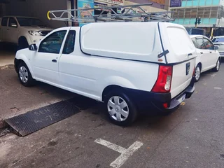 2023 Nissan NP200 1.6 8V A/C, White with 43000km available now!