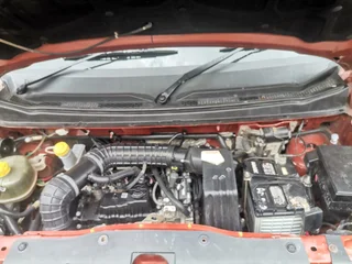 2017 Mahindra KUV 100 Nxt 1.2 K6&#43;, Orange with 69000km available now!