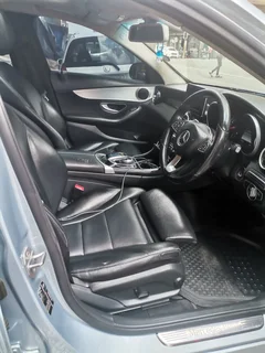 2016 Mercedes-Benz C 200 BE AMG, Silver with 91000km available now!
