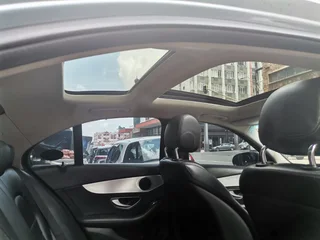 2016 Mercedes-Benz C 200 BE AMG, Silver with 91000km available now!