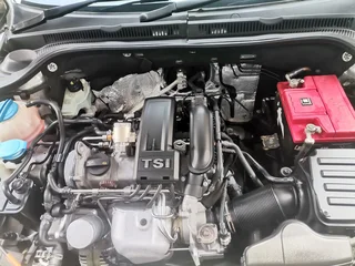 2013 Volkswagen Jetta 1.4 TSI Trendline, Silver with 74000km available now!