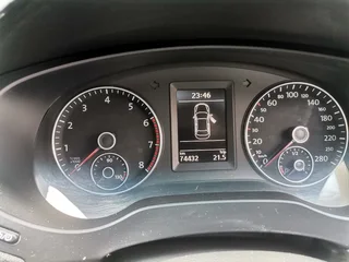 2013 Volkswagen Jetta 1.4 TSI Trendline, Silver with 74000km available now!