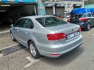 2013 Volkswagen Jetta 1.4 TSI Trendline, Silver with 74000km available now!