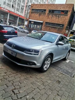 2013 Volkswagen Jetta 1.4 TSI Trendline, Silver with 74000km available now!
