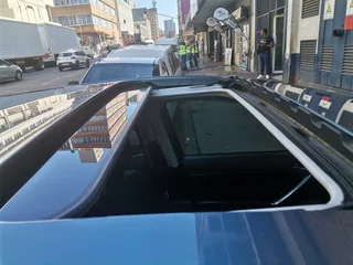 2017 Mazda CX-5 2.0 Dynamic 4x2 AT, Blue with 107000km available now!