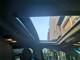 2017 Mazda CX-5 2.0 Dynamic 4x2 AT, Blue with 107000km available now!