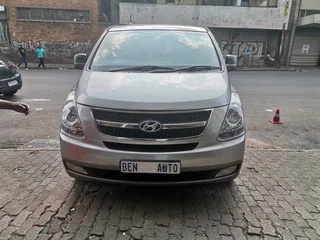 2014 Hyundai H1 MY15 2.5 VGTi 9-Seater Bus AT, White with 106000km available now!