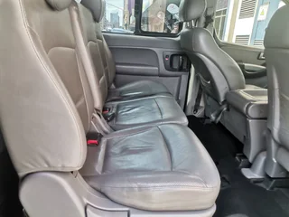 2014 Hyundai H1 MY15 2.5 VGTi 9-Seater Bus AT, White with 106000km available now!