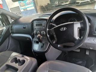 2014 Hyundai H1 MY15 2.5 VGTi 9-Seater Bus AT, White with 106000km available now!