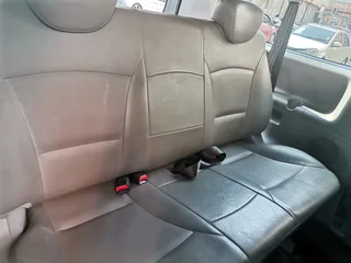 2014 Hyundai H1 MY15 2.5 VGTi 9-Seater Bus AT, White with 106000km available now!