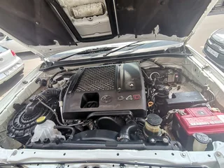 2007 Toyota Fortuner 3.0 D-4D R/Body, White with 125000km available now!