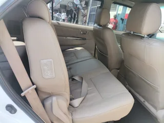 2007 Toyota Fortuner 3.0 D-4D R/Body, White with 125000km available now!