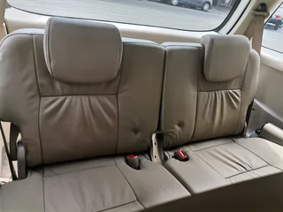 2007 Toyota Fortuner 3.0 D-4D R/Body, White with 125000km available now!