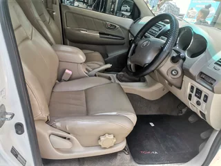 2007 Toyota Fortuner 3.0 D-4D R/Body, White with 125000km available now!