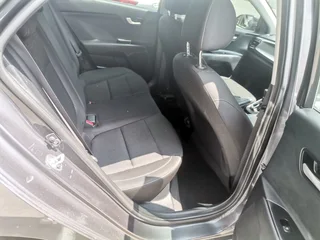 2020 Kia Rio 1.4 EX 5-Door AT, Grey with 60000km available now!