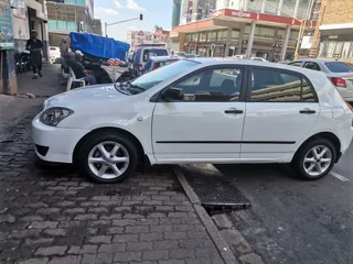 2005 Toyota Runx 140 RS, White with 92000km available now!