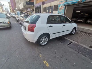 2005 Toyota Runx 140 RS, White with 92000km available now!