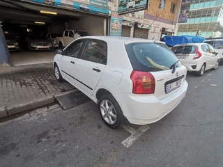 2005 Toyota Runx 140 RS, White with 92000km available now!