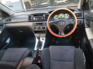 2005 Toyota Runx 140 RS, White with 92000km available now!