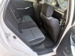 2005 Toyota Runx 140 RS, White with 92000km available now!