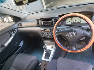 2005 Toyota Runx 140 RS, White with 92000km available now!