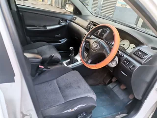 2005 Toyota Runx 140 RS, White with 92000km available now!