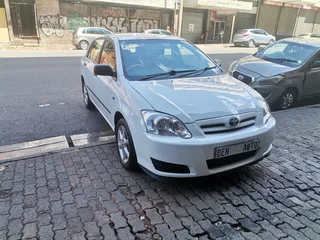 2005 Toyota Runx 140 RS, White with 92000km available now!