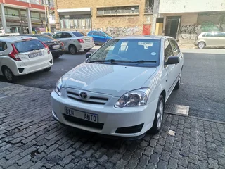 2005 Toyota Runx 140 RS, White with 92000km available now!