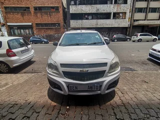 2017 Chevrolet Utility 1.4 Club, White with 97000km available now!