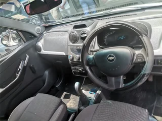 2017 Chevrolet Utility 1.4 Club, White with 97000km available now!