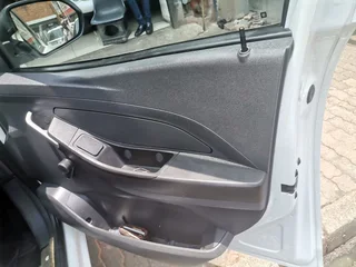 2017 Chevrolet Utility 1.4 Club, White with 97000km available now!