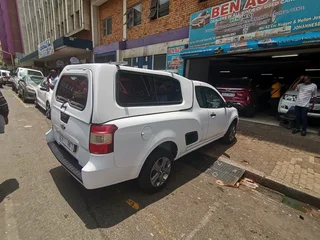 2017 Chevrolet Utility 1.4 Club, White with 97000km available now!