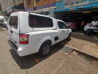 2017 Chevrolet Utility 1.4 Club, White with 97000km available now!