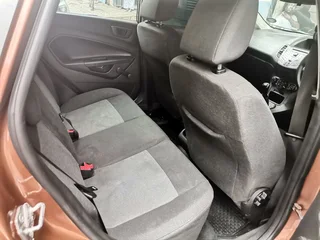 2014 Ford Fiesta 1.4i 5-Door, Brown with 86000km available now!